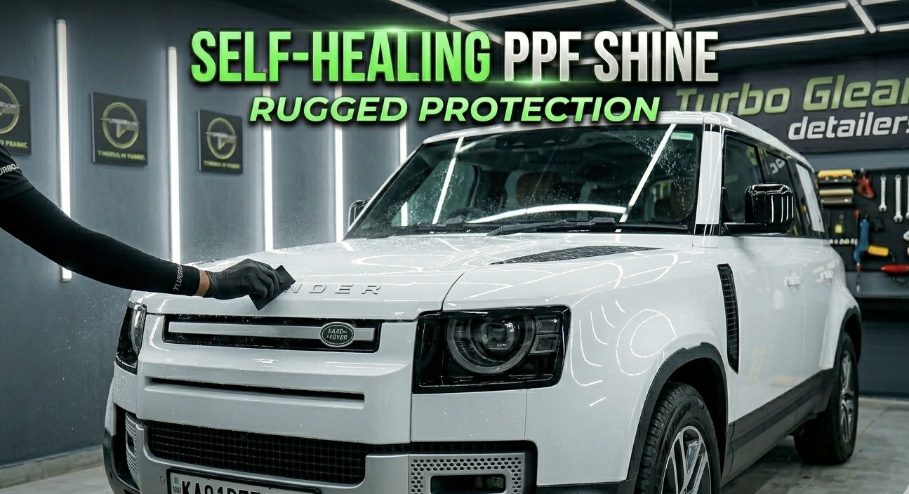 PPF (Paint Protection Film)