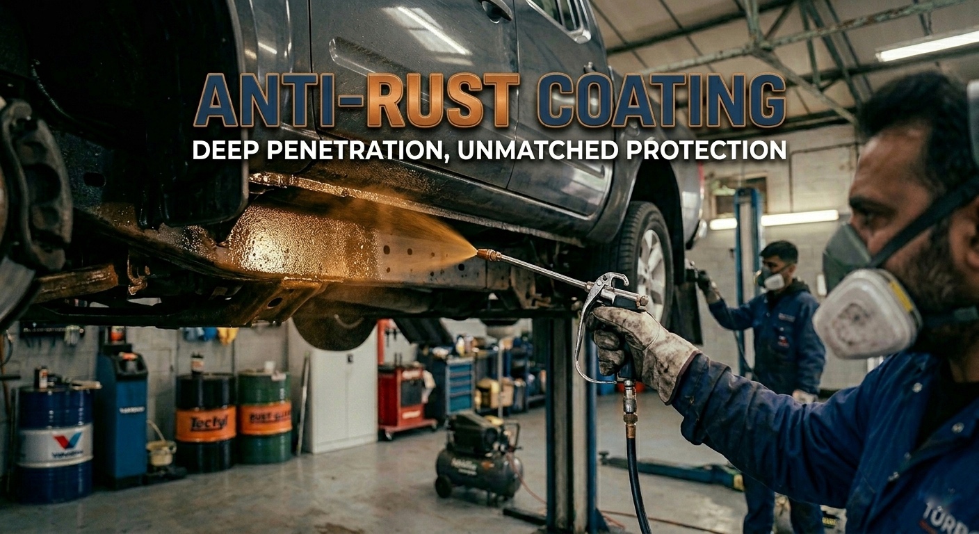 ANTI RUST COATING