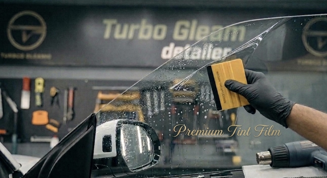 WINDOW TINT FILM