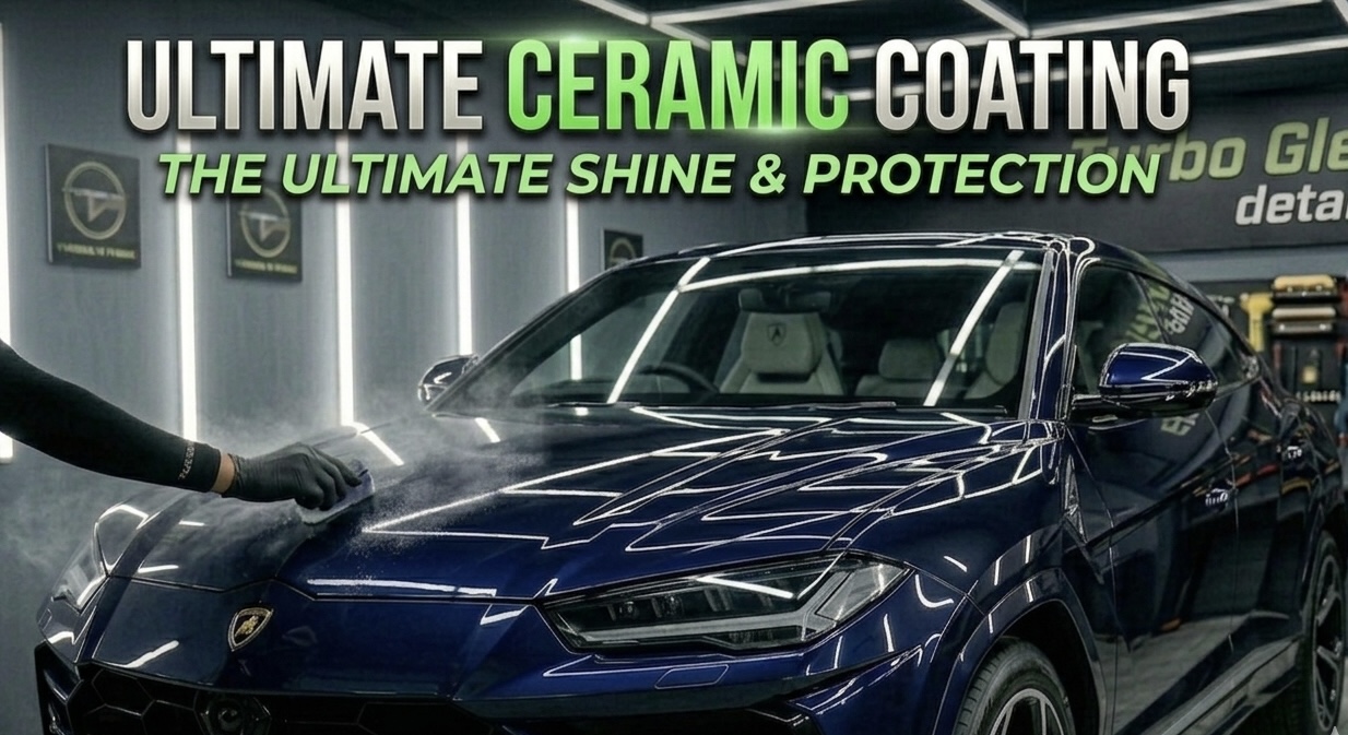 CERAMIC COATING